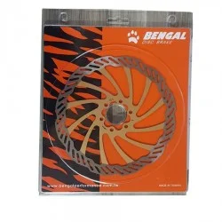 [DIS-BEN-160-6] Disco de freno Bengal 160 mm 6 Tornillos