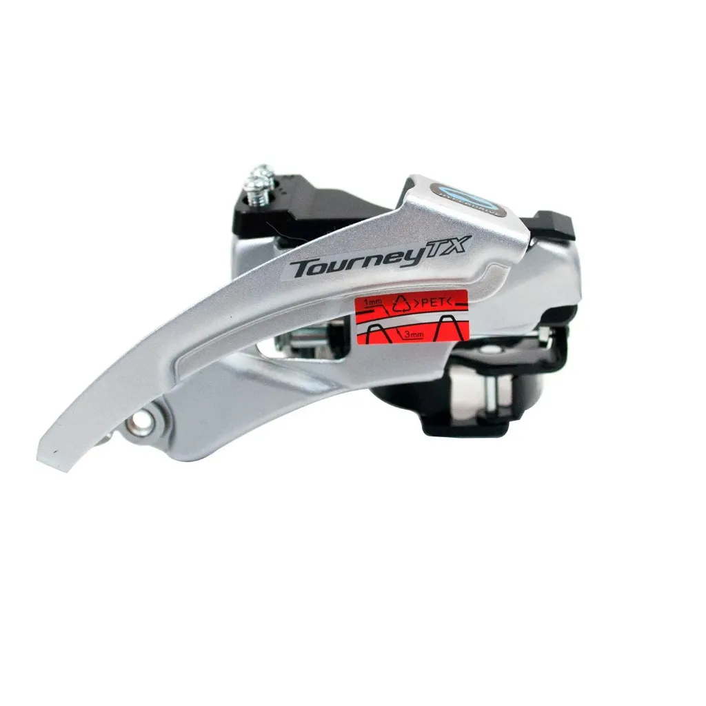 CAMBIADOR SHIMANO FD-TX800 T/ARRIBA 34.9M EFDTX800TSX6