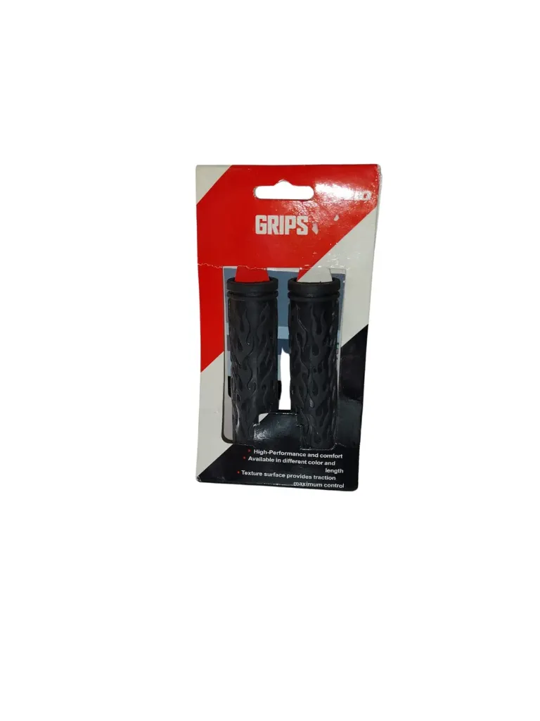 [PUÑ-VEL-EST-N] Puños Velo Estándar 125mm