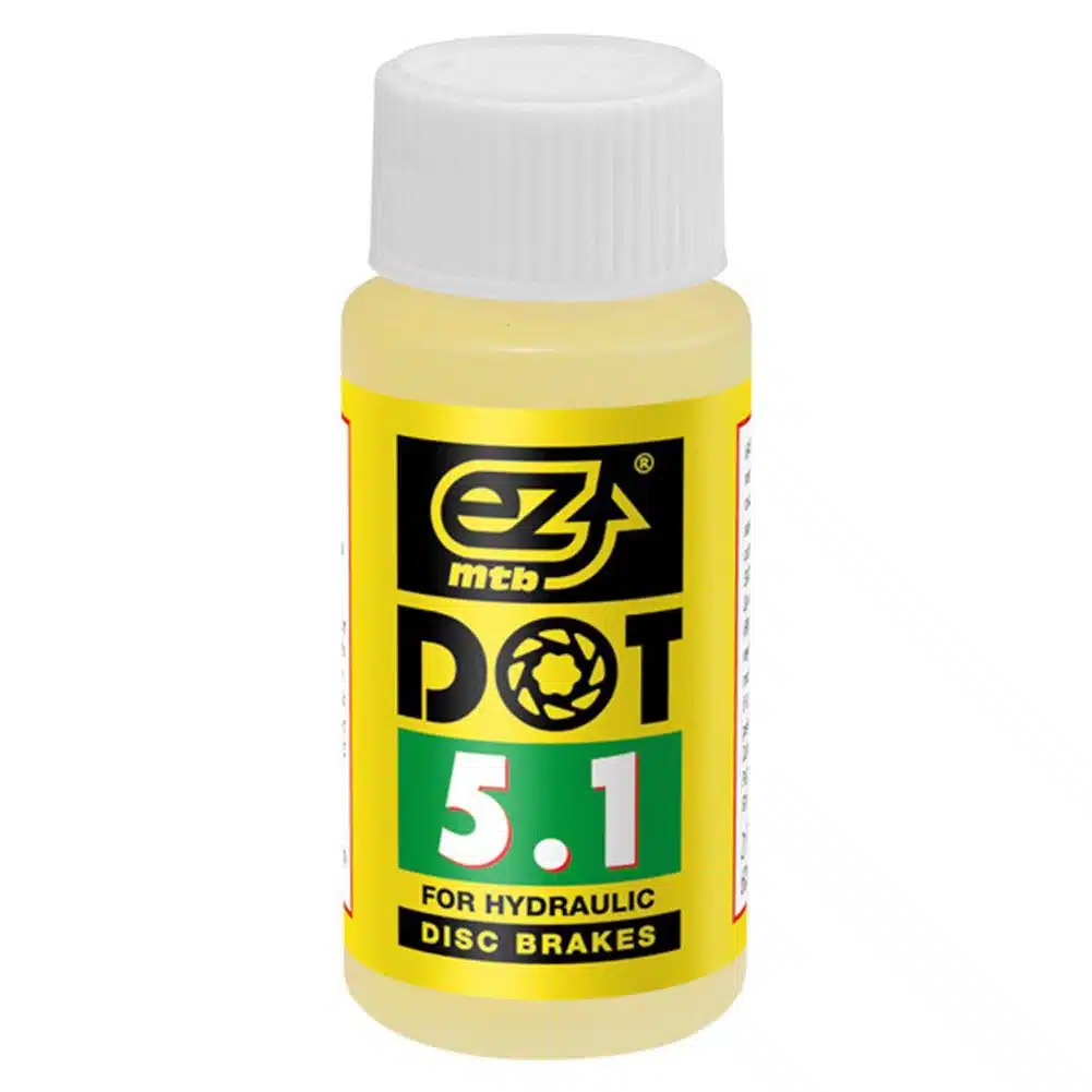 Liquido de frenos DOT5.1 EZmtb Standard  60ml