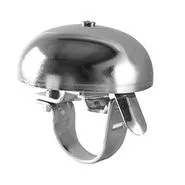 [CAM-GEN-CRO-0] Campanilla infantil Genérica Cromada  50 mm diametro