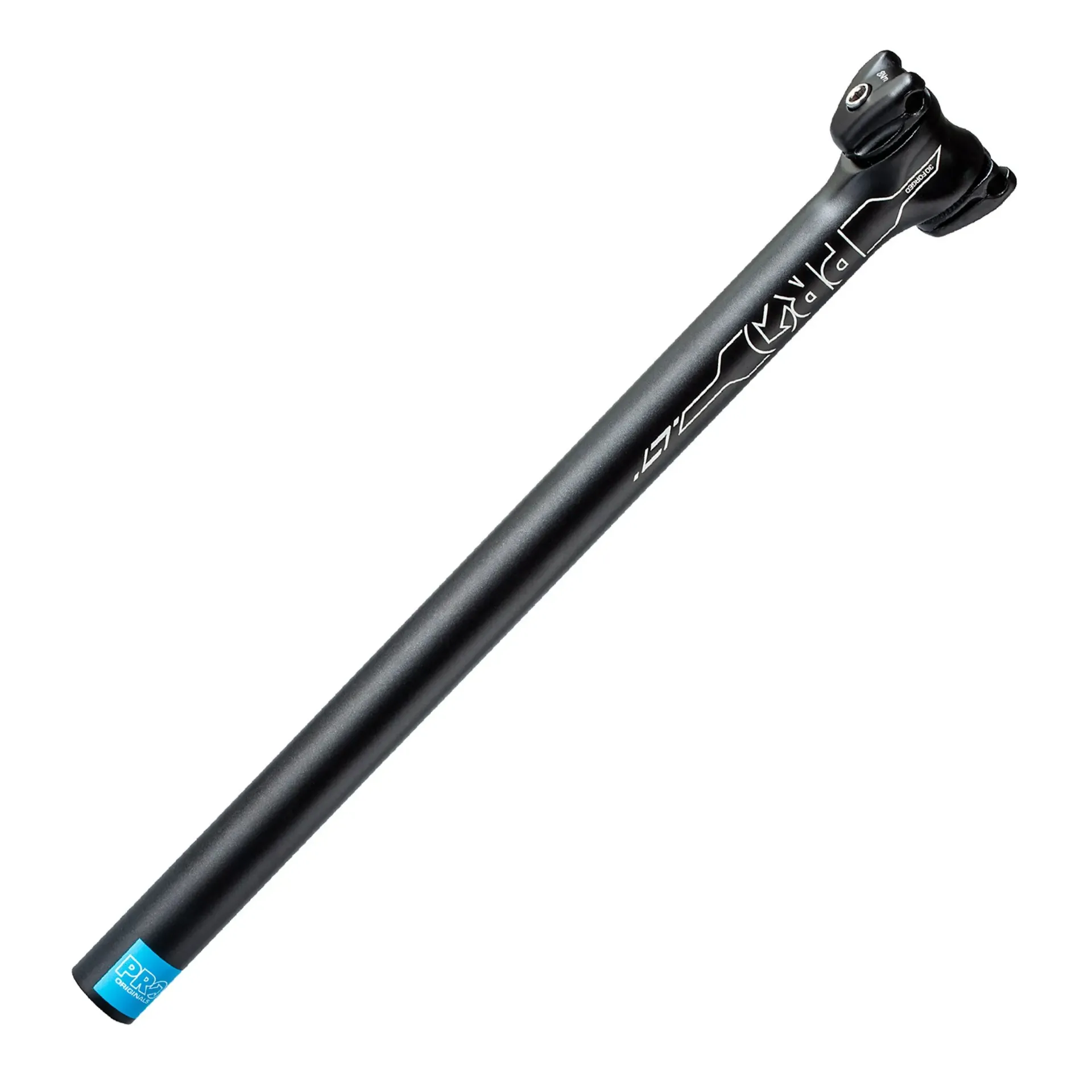 Tubo Sillín Pro Bikegear Lt 400 X 31.6mm (Prsp0117)