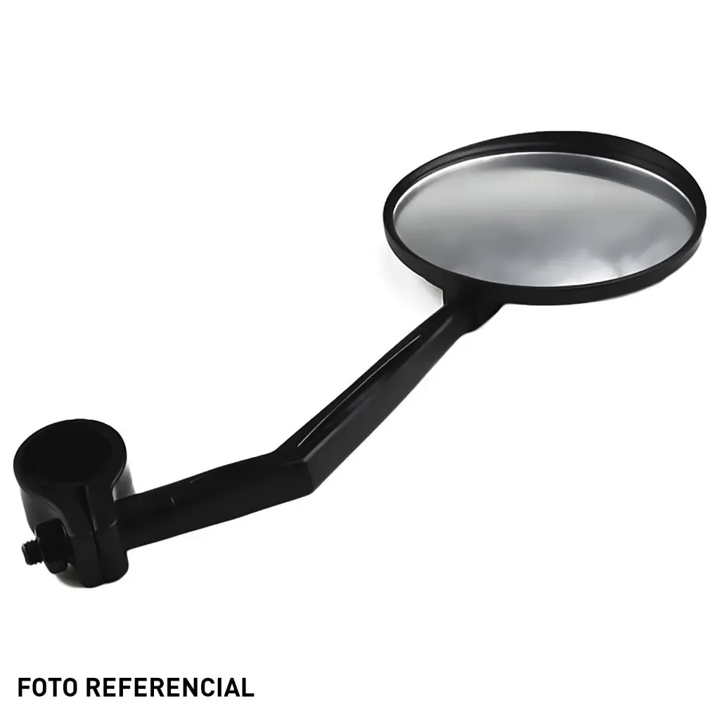 RETROVISORES LARGO PARA SCOOTER CON ABRAZADERA