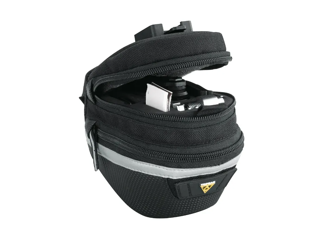 [BOL-TOP-SUR-U-ASI] Bolso Topeak Inferior Asiento Repuestos Survival Wedge 2