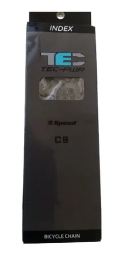 CADENA 1/2 X 3/32 116 E TEC C8 Velocidades 8