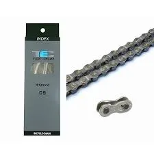 [CAD-TEC-C9-Vel-9] CADENA 1/2 X 11/128" 116E TEC C9 Velocidades 9
