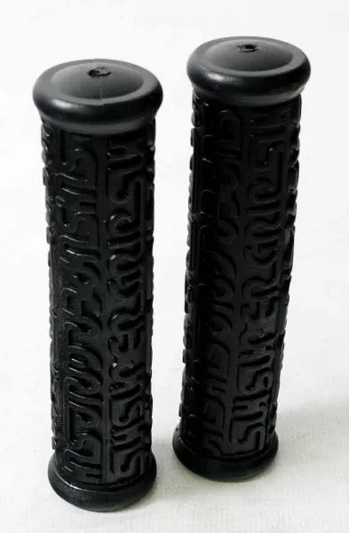 PUÑOS MTB CY-332 PLASTICO
