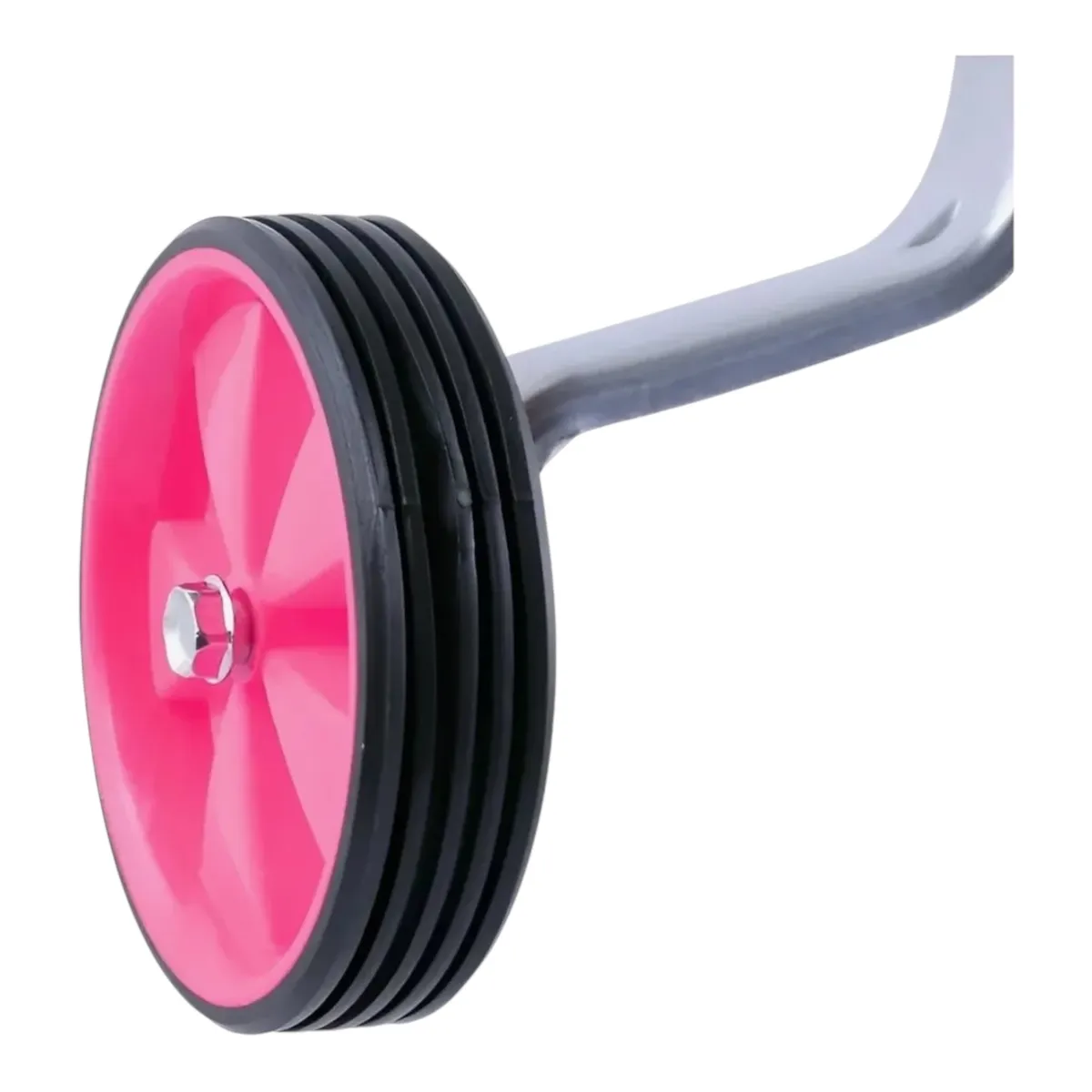 RUEDA DE APOYO GENERICO PLASTICO ARO 12 - 20 COLORES