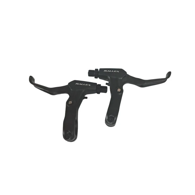 MANILLA DE FRENO RALLEX ALUMINIO MTB NEGRO