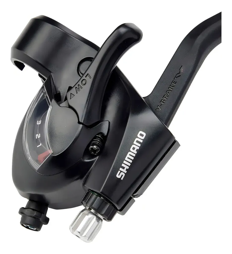 MANILLA DE FRENO INTEGRADA SHIMANO ST-EF41 Velocidades 3