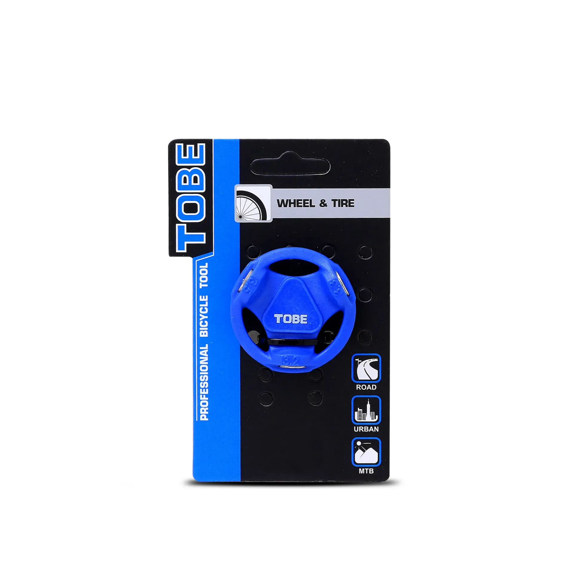 TIRA RAYOS TOBE CIRCULAR NIPLE 3.2-3.3-3.5 mm