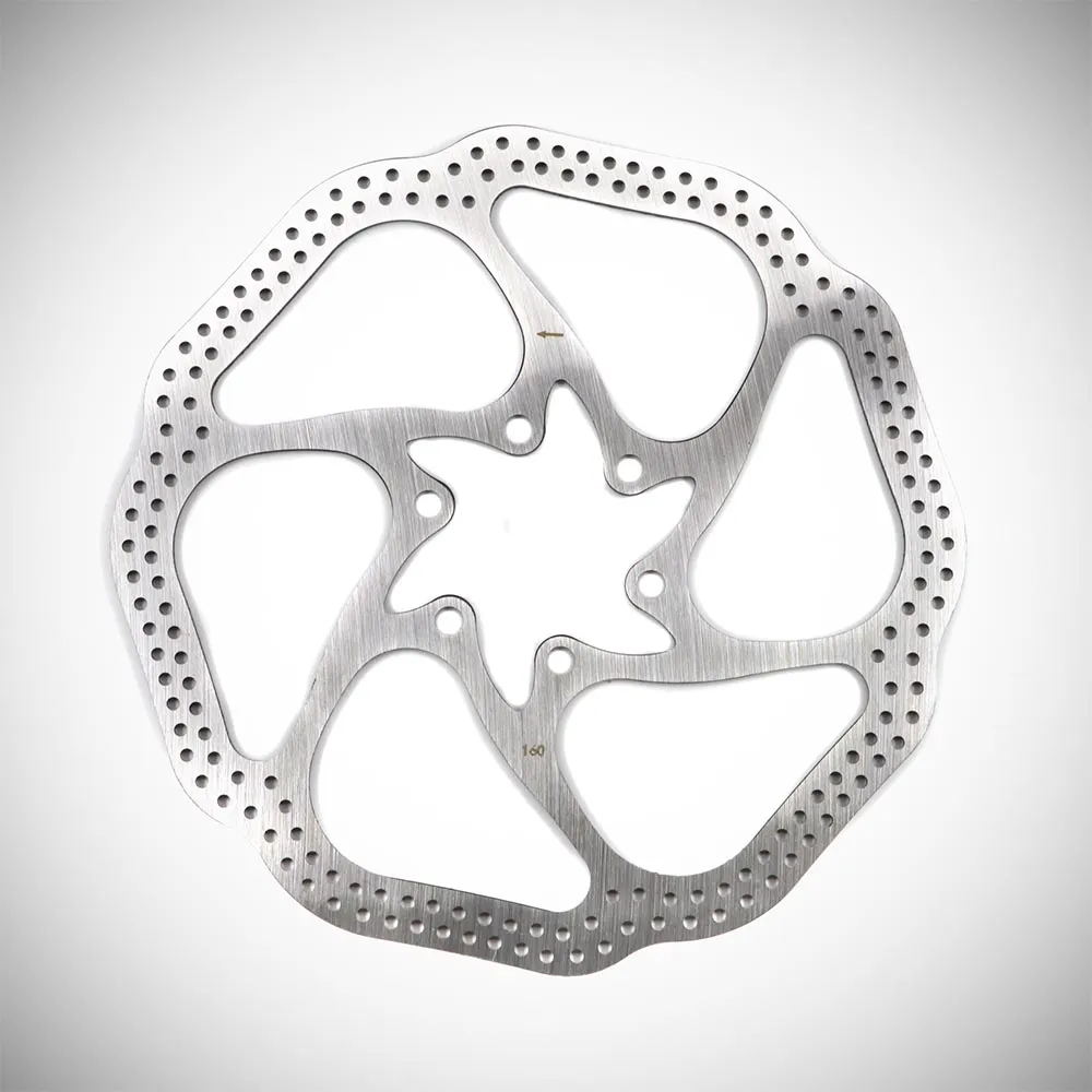 [DIS-ZTT-6 TO-MED-160] DISCO DE FRENO ZTTO 6 TORNILLOS MEDIDA 160 mm