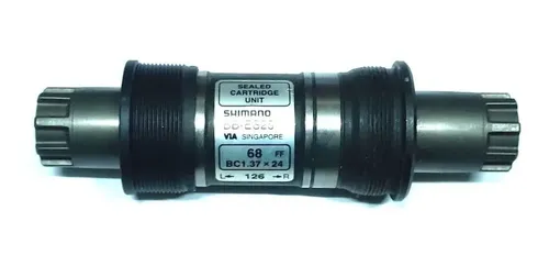 [MOT-SHI-BB--OCT-68M] MOTOR SHIMANO BB-ES25 OCTALINK 68MM 126MM