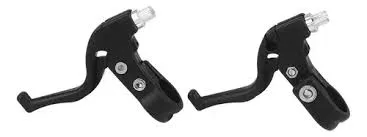 SET MANILLAS DE FRENO SAIGUAN V-BRAKE INCLUYE PIOLAS Y FUNDAS ARO 12 AL 20