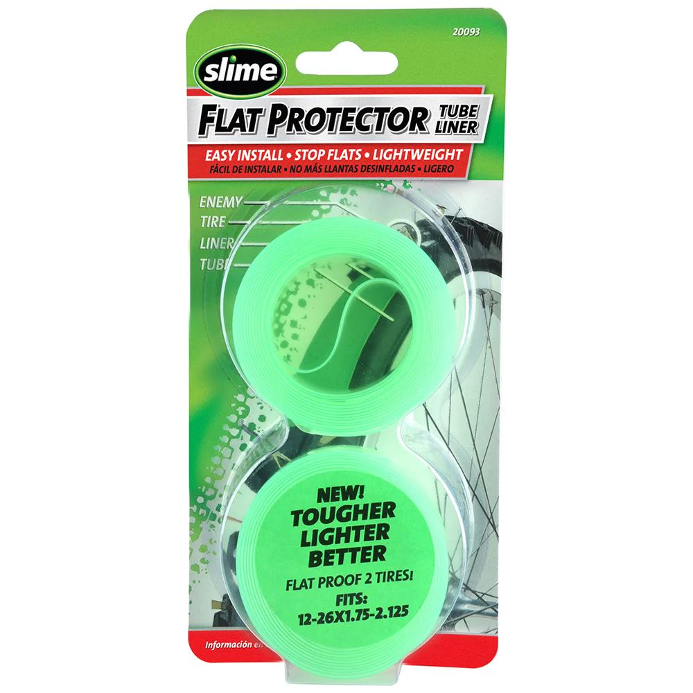 CINTA PROTECTORA ANTIPINCHAZOS SLIME AROS DEL 12 AL 26 ANCHO 1.75 AL 2.125