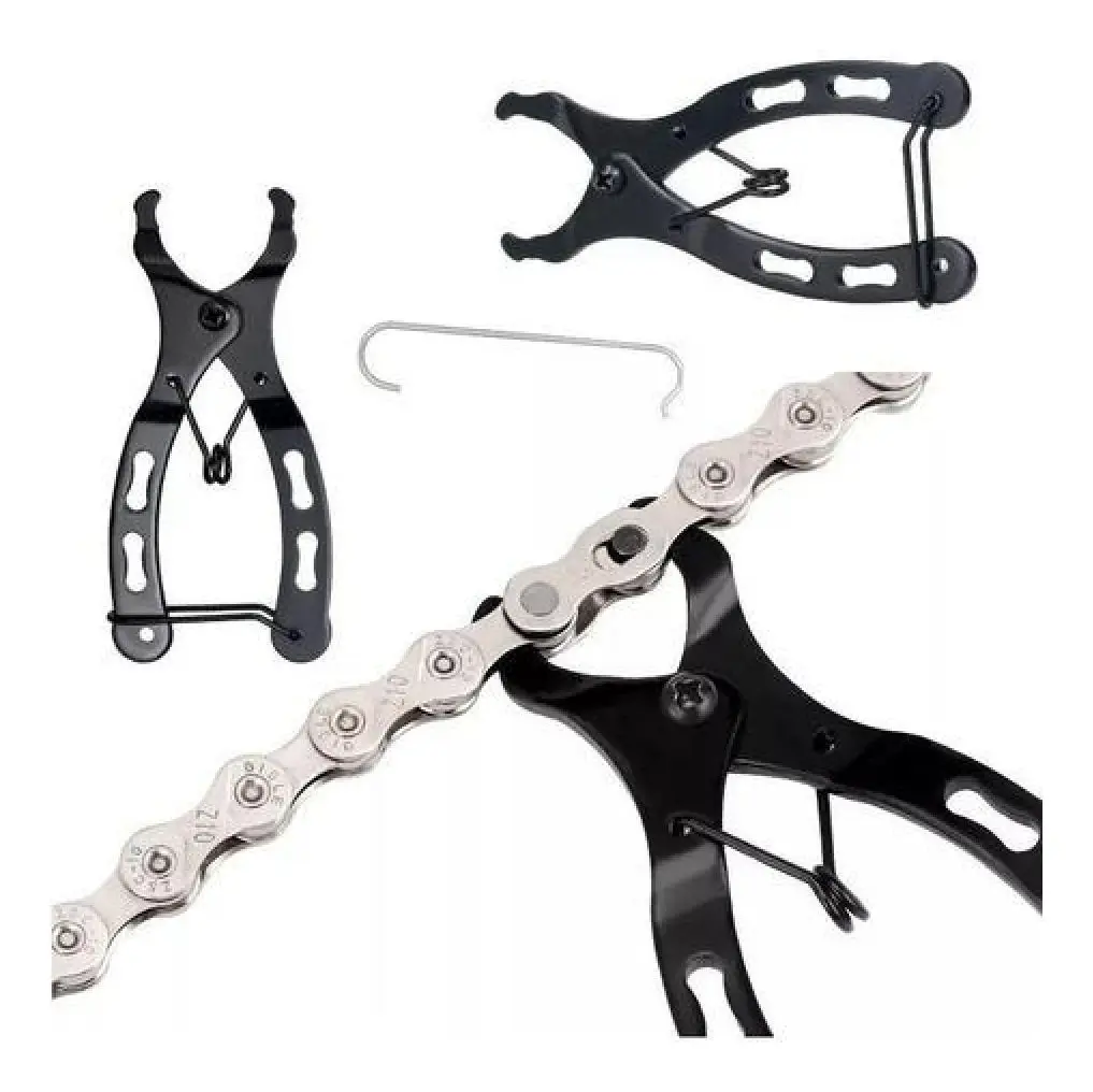 ALICATE RIDERACE RR7618 COLOR NEGRO