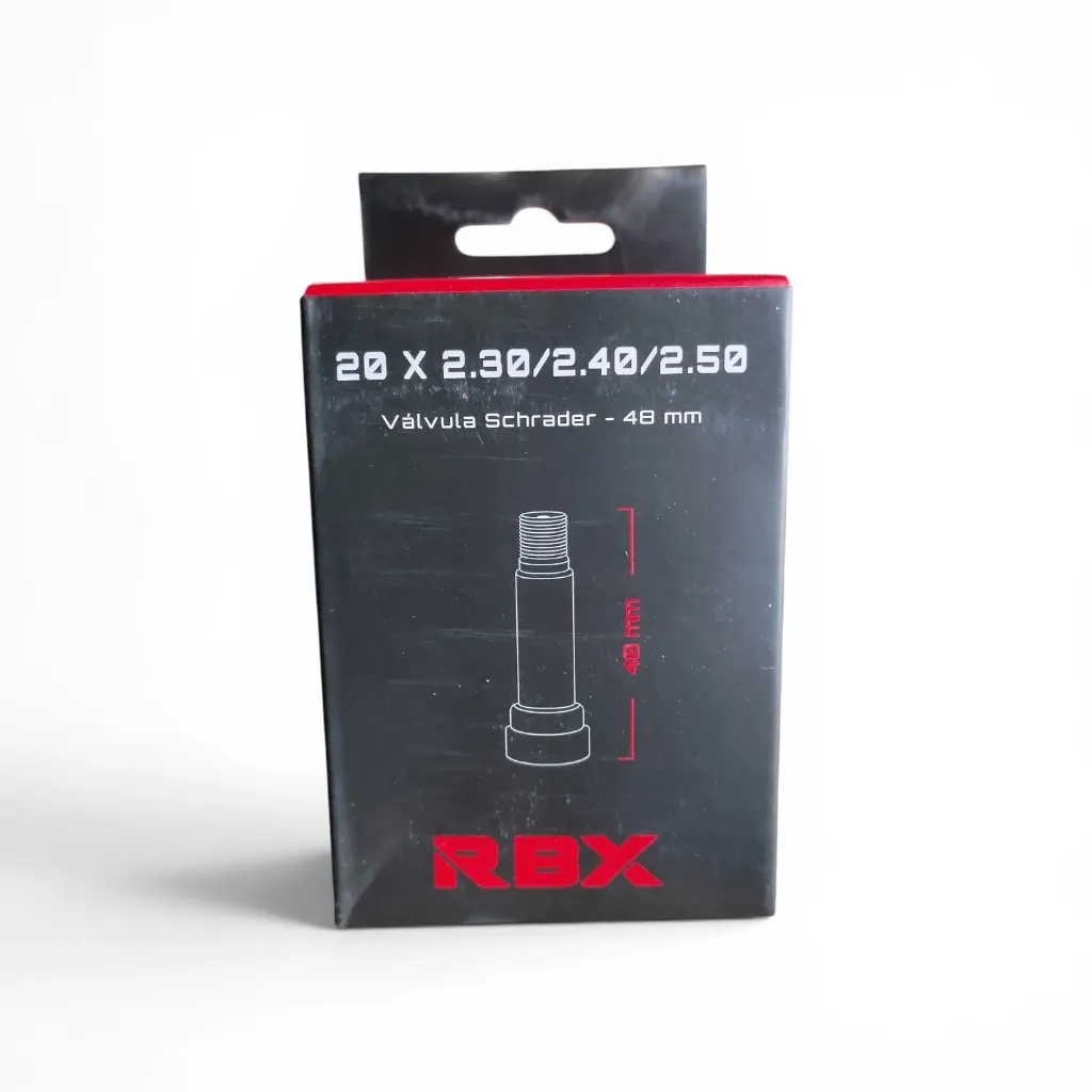 CAMARA RBX ARO 20 X 2.30/2.40/2.50 V/AUTO 48MM