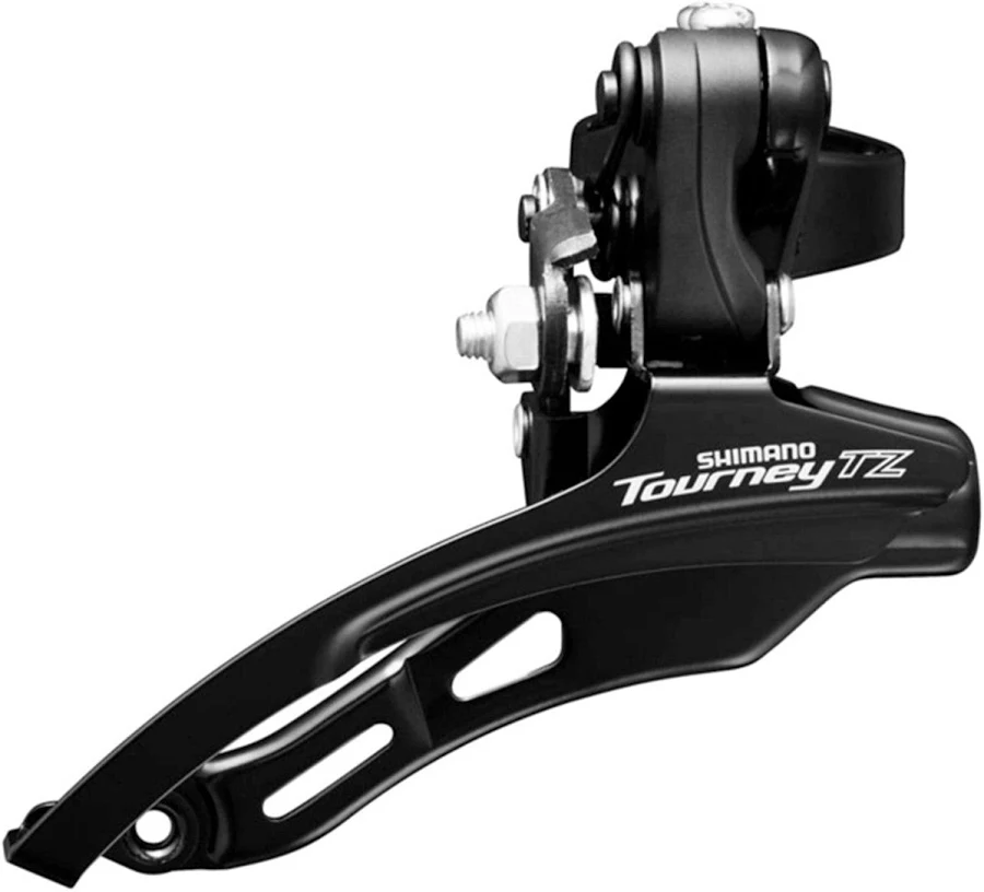 CAMBIADOR DELANTERO SHIMANO TOURNEY EFDTZ510DSTM6 MEDIDA 28.6