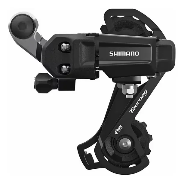 PATA DE CAMBIO CORTA SHIMANO RDTY200 TOURNEY VELOCIDADES 6,7