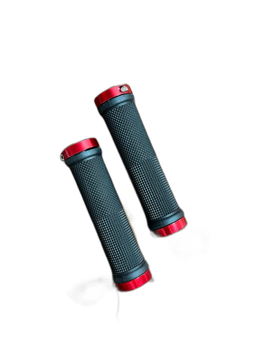 [PUNEG1] PUÑOS GOMA VISIÓN 130 MM DOBLE LOCK