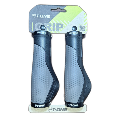 [PUNER1] PUÑO RIPPLE T.ONE T-GP62 GRIS /NEGRO 2 LOCK ANATÓMICO