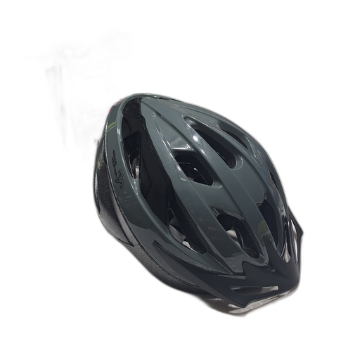 [CSNGL01] CASCO RADICAL MOUNTAIN MTB NT GRIS/NEGRO L CE EN1078LUZ TRASERA