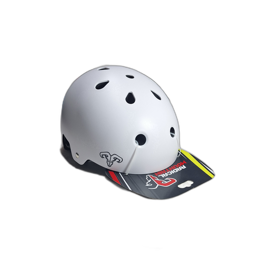 [CSBLL01] CASCO RADICAL MOUNTAIN URBANO BLANCO L 58-62 CM CE CN 1078