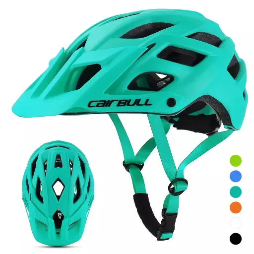 [CSTZM01] CASCO CAIRBULL ENDURO TALLA M CE CN 1078