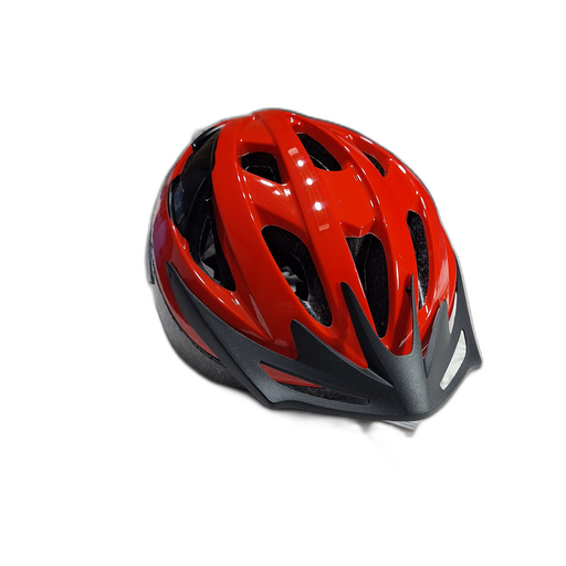 [CSRNL01] CASCO RADICAL MOUNTAIN MTB NT CON LUZ ROJO NEGRO TALLA L  CE CN1078