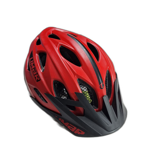 [CSRNM01] CASCO LIMAR 545 MTB ROJO MATE TALLA M CE CN1078