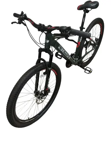 [BIBE2701] Bicicleta MTB BEST 27,5 Frenos Hidráulicos
