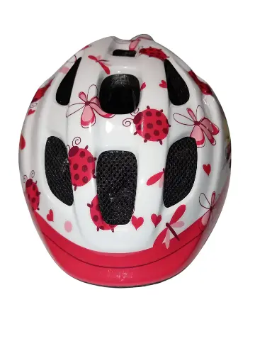 [CSBRXS01] CASCO RADICAL MOUNTAIN NIÑA LADYBUG  C4077