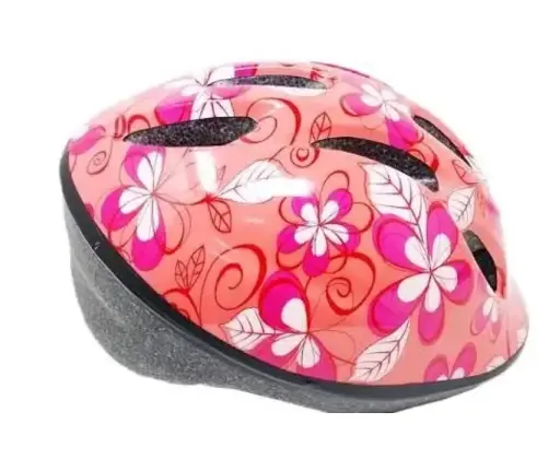 [CSRFS01] CASCO RADICAL MOUNTAIN FLOWERS NIÑA S CE EN 1078 C3520