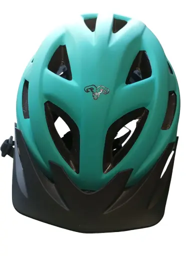 [CSTUL01] CASCO RADICAL MOUNTAIN MTB TURQUEZA TALLA L