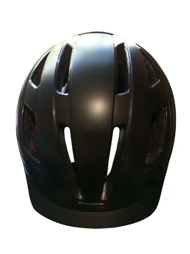 [CSUNL01] CASCO RADICAL MOUNTAIN URBANO NEGRO C/LUZ BLANC L 