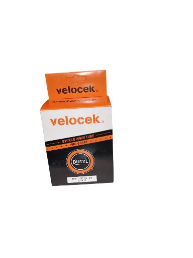 [CM16D01] CAMARA ARO 16 1.75/1.95 VALVULA DUNLOP 33 mm VELOCEK