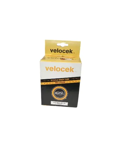 [CM16A01] CAMARA ARO 16 x 1.75/1.95 VALVULA AUTO 33 mm VELOCEK