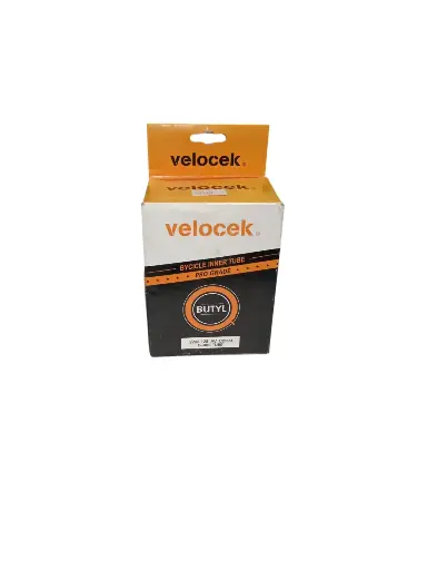 [CM22A01] CAMARA ARO 22 x 2.125 VALVULA DE AUTO 33 mm E-BIKE