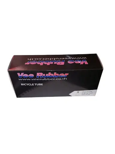 [CMA2605] CAMARA ARO 26 X 2.35/2.65 VALVULA AUTO 33mm VEE RUBBER