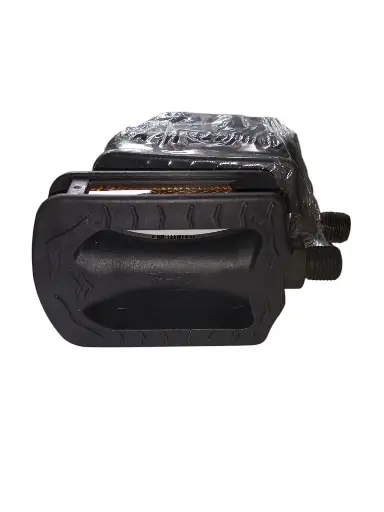 [PDRNN01] PEDAL NIÑO RESINA NEGRO H1/2