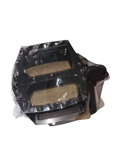 [PDALN01] PEDAL ALUMINIO NECO MTB 9/16 120X100mm