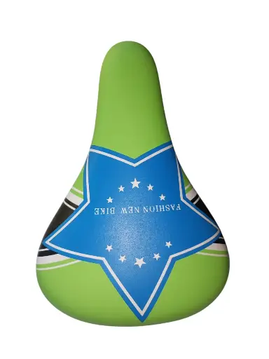 [SINVA01] SILLÍN NIÑO VERDE AZUL 15 X 22 CM