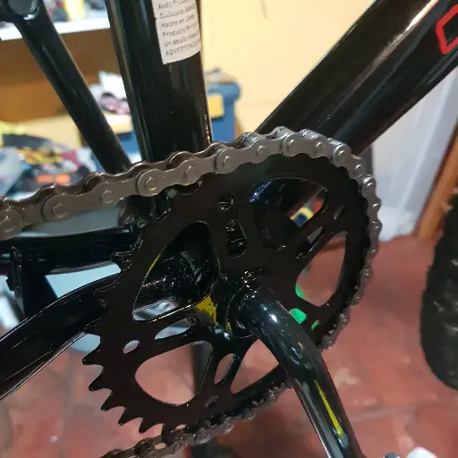 [SSCCD01] CAMBIO / INSTALACIÓN CADENA
