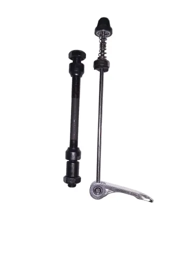 EJE TRASERO MTB CON CIERRE RAPIDO 145 mm