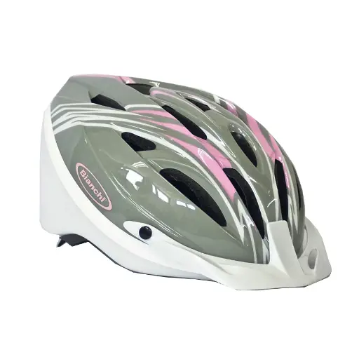[CSBIR01] Casco Bianchi Mtb Ajustable Rosado M/L(58-62Cms) Caja