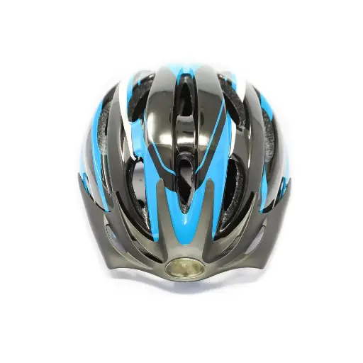 [CSNAL01] Casco Radical Mountain MTB V10 Negro Azul L 58-59cm 