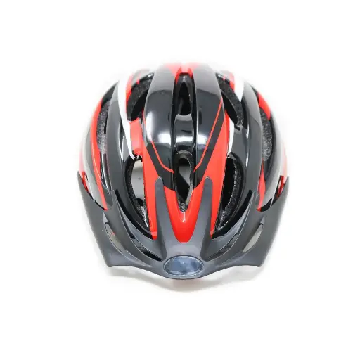 [CSNRL01] Casco Radical Mountain MTB V10 Negro Rojo L 58-59cm 
