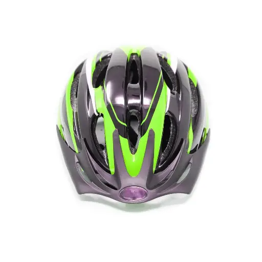 [CSNVL05] Casco Radical Mountain MTB V10 Negro Verde L 58-59cm 