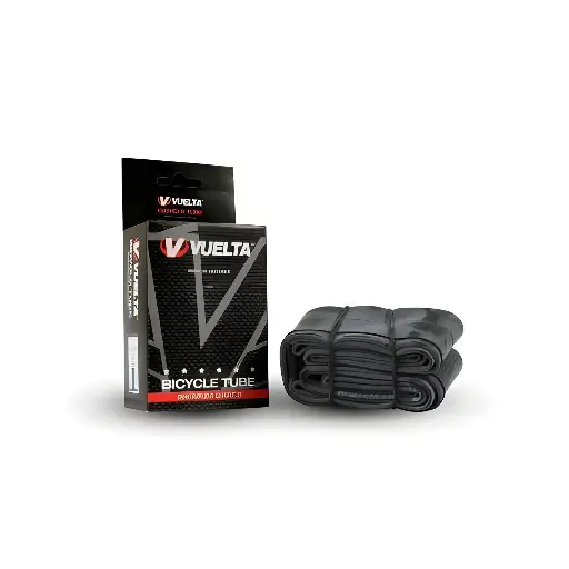 [CM26A01] Cámara Vuelta USA 26x2.3-2.6" A/V Schrader 48mm 