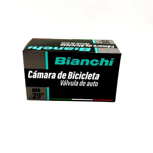 [CM29A02] CAMARA BIANCHI ARO 29 V/AUTO EN CAJA 45 mm